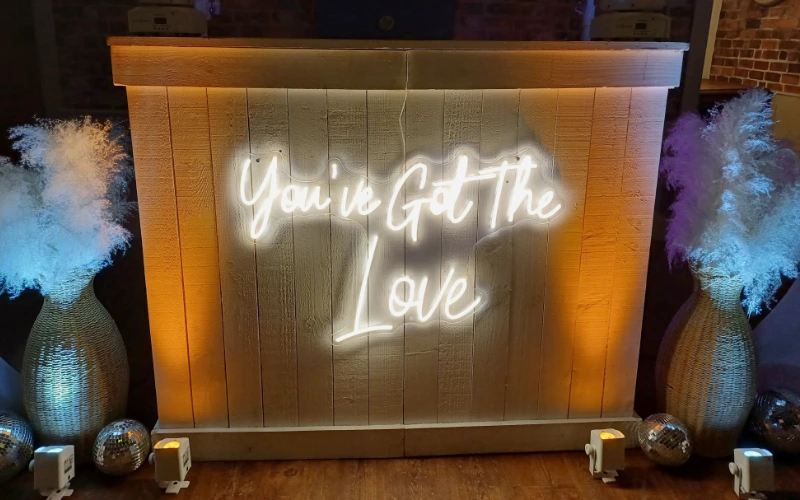 Bohemian Wedding Package