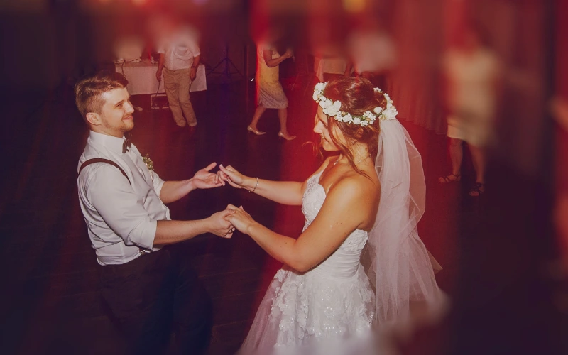 Gold Wedding Package